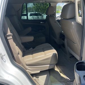 2016 Chevrolet TAHOE LT — фото 32