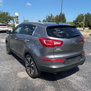 KIA SPORTAGE - 5