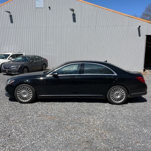 MERCEDES-BENZ S-CLASS - 3