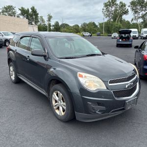 2014 Chevrolet EQUINOX LS — миниатюра 12