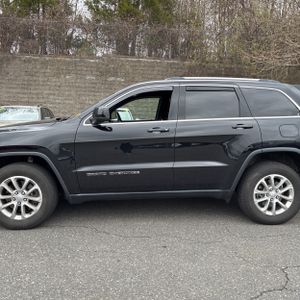 JEEP GRAND CHEROKEE LAREDO E - 4