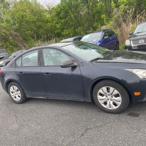 CHEVROLET CRUZE - 10