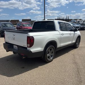 HONDA RIDGELINE - 8
