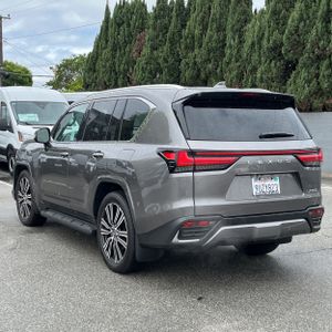 LEXUS LX 600 LUXURY - 5