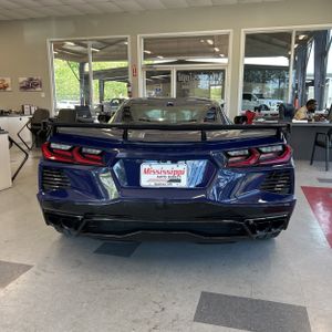 CHEVROLET CORVETTE STINGRAY - 7