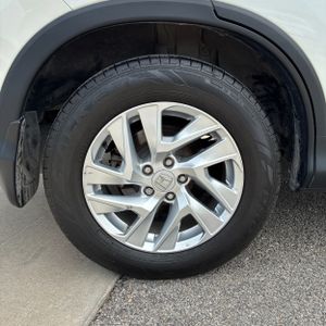 2016 Honda CR-V EX 照片 19