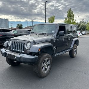 صورة 1 لـ 2018 JEEP WRANGLER JK UNLIMITED SAHARA