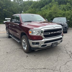 2019 RAM 1500 BIG HORN 照片 10