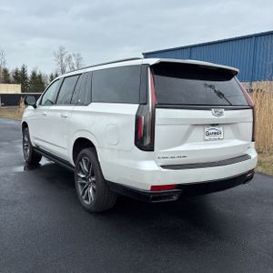 CADILLAC ESCALADE ESV SPORT PLATINUM - 5
