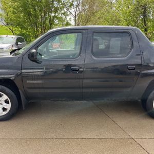 HONDA RIDGELINE RTS - 4