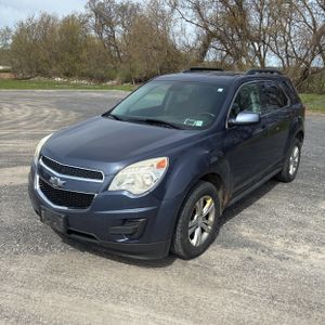 CHEVROLET EQUINOX - 1
