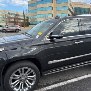 CADILLAC ESCALADE PREMIUM LUXURY - 2