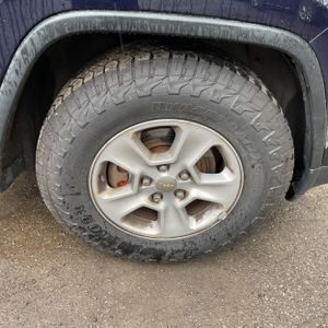 2014 JEEP GRAND CHEROKEE LAREDO 缩略图 20