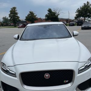 2017 Jaguar F-PACE S 缩略图 15