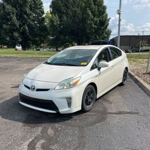 صورة 1 لـ 2012 Toyota PRIUS TWO