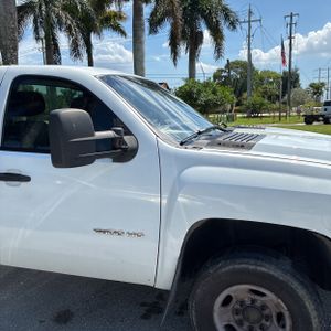 صورة 13 لـ 2010 Chevrolet SILVERADO 2500HD WORK TRUCK