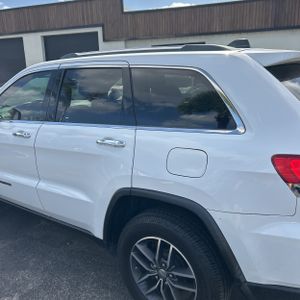 JEEP GRAND CHEROKEE LIMITED - 6