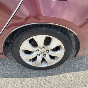 2008 Honda ACCORD EX-L photo 18