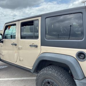 JEEP WRANGLER UNLIMITED SPORT - 6