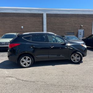 2013 Hyundai TUCSON GLS — фото 10