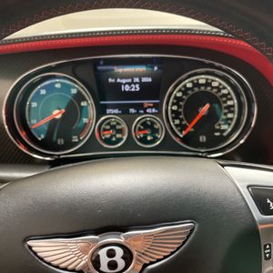 2017 Bentley CONTINENTAL GT V8 照片 39