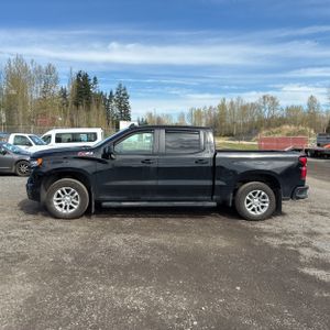 CHEVROLET SILVERADO 1500 RST - 3