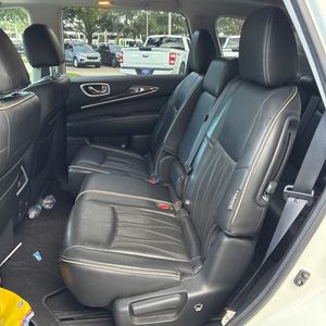 2018 Infiniti QX60 BASE 照片 34