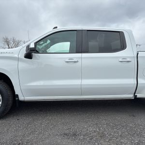 CHEVROLET SILVERADO 1500 LT - 4