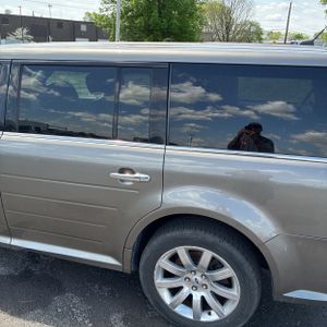 FORD FLEX LIMITED - 6