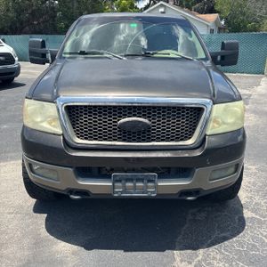 2005 FORD F-150 LARIAT — фото 14