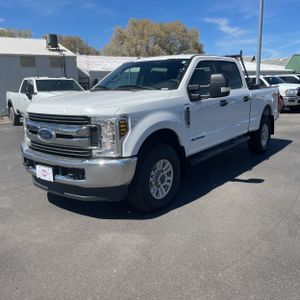 FORD F-250 SUPER DUTY XLT - 1