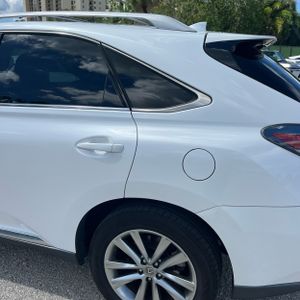 2015 Lexus RX 350 BASE — фото 6