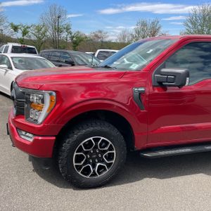 FORD F-150 XLT - 2