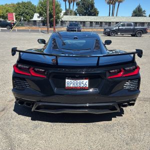 2020 Chevrolet CORVETTE STINGRAY — фото 7