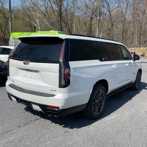 CADILLAC ESCALADE-V ESV BASE - 6
