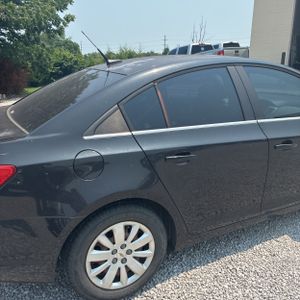 2011 Chevrolet CRUZE LS 照片 9