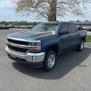 CHEVROLET SILVERADO 1500 LT - 1