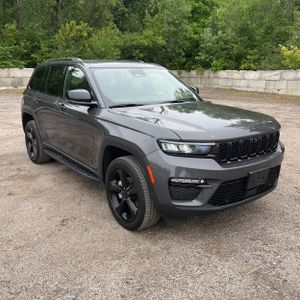 2024 JEEP GRAND CHEROKEE LIMITED 照片 12