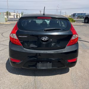 HYUNDAI ACCENT SE - 7