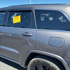 2015 JEEP GRAND CHEROKEE ALTITUDE 照片 6