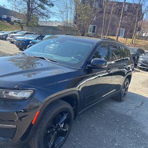 JEEP GRAND CHEROKEE L LIMITED - 2