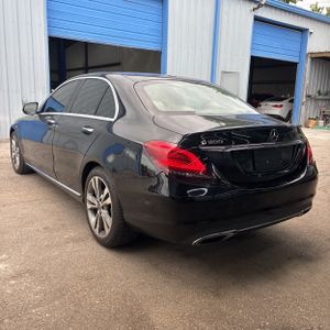 MERCEDES-BENZ C-CLASS - 5