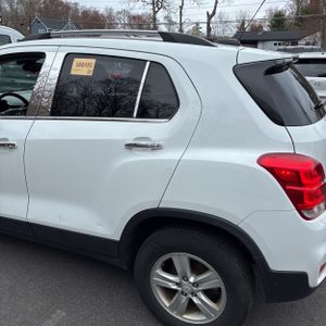 CHEVROLET TRAX LT - 6