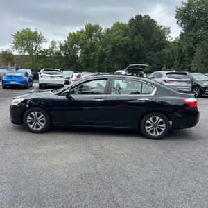 2014 Honda ACCORD LX — фото 3