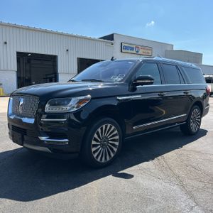 صورة 1 لـ 2020 Lincoln NAVIGATOR L RESERVE