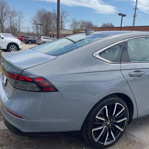 HONDA ACCORD HYBRID TOURING - 9