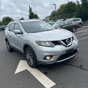 صورة مصغرة 12 لـ 2016 Nissan ROGUE SL