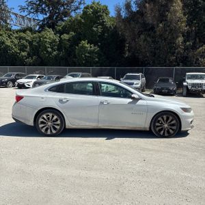 2017 Chevrolet MALIBU PREMIER — фото 10