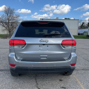 JEEP GRAND CHEROKEE LIMITED - 7