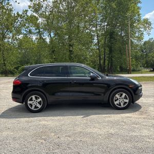 PORSCHE CAYENNE - 10